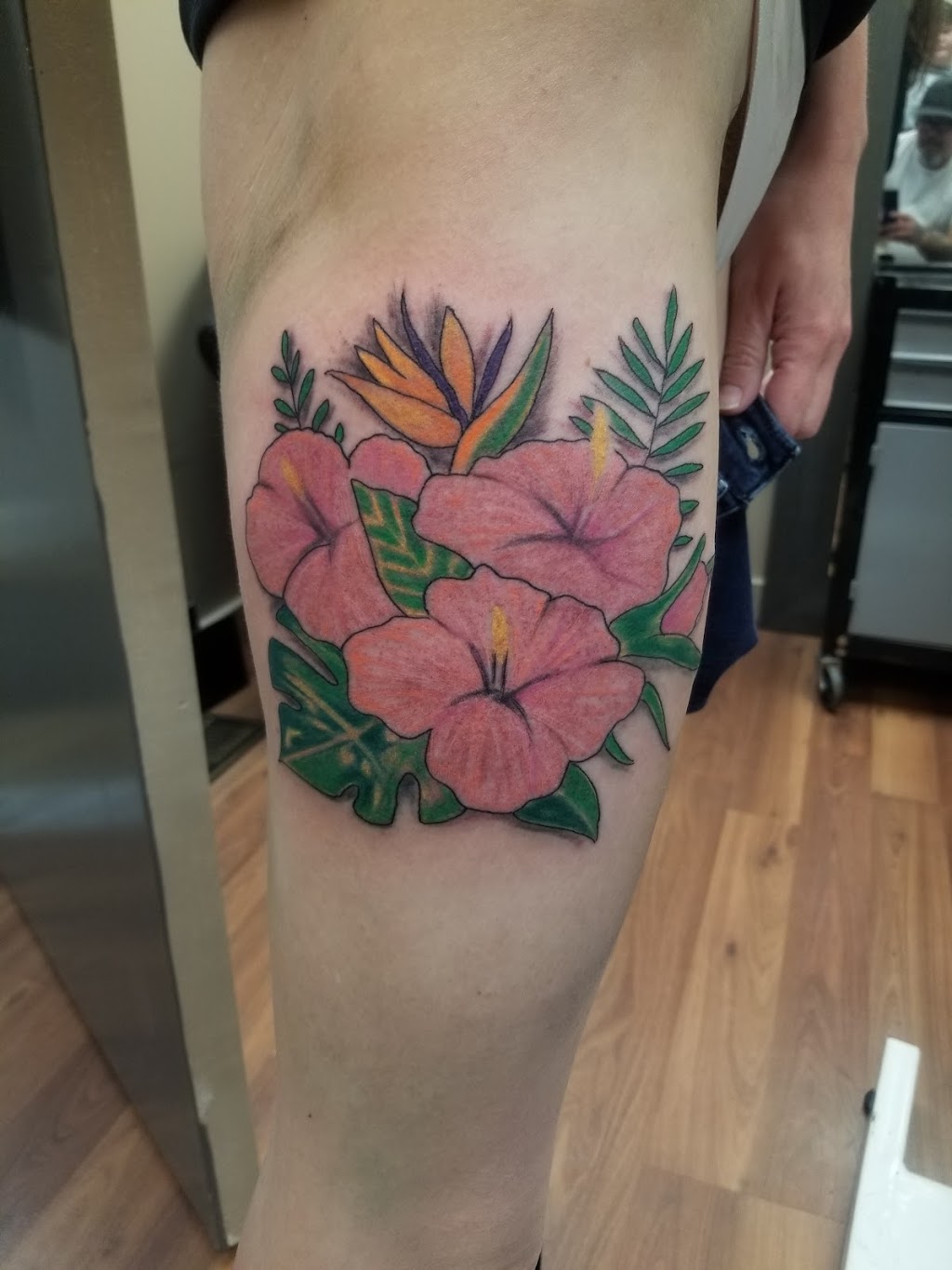 Tattoos by Petrus Ink | 126 Centre Ave W Unit 1, Black Diamond, AB T0L 0H0, Canada | Phone: (587) 217-1217