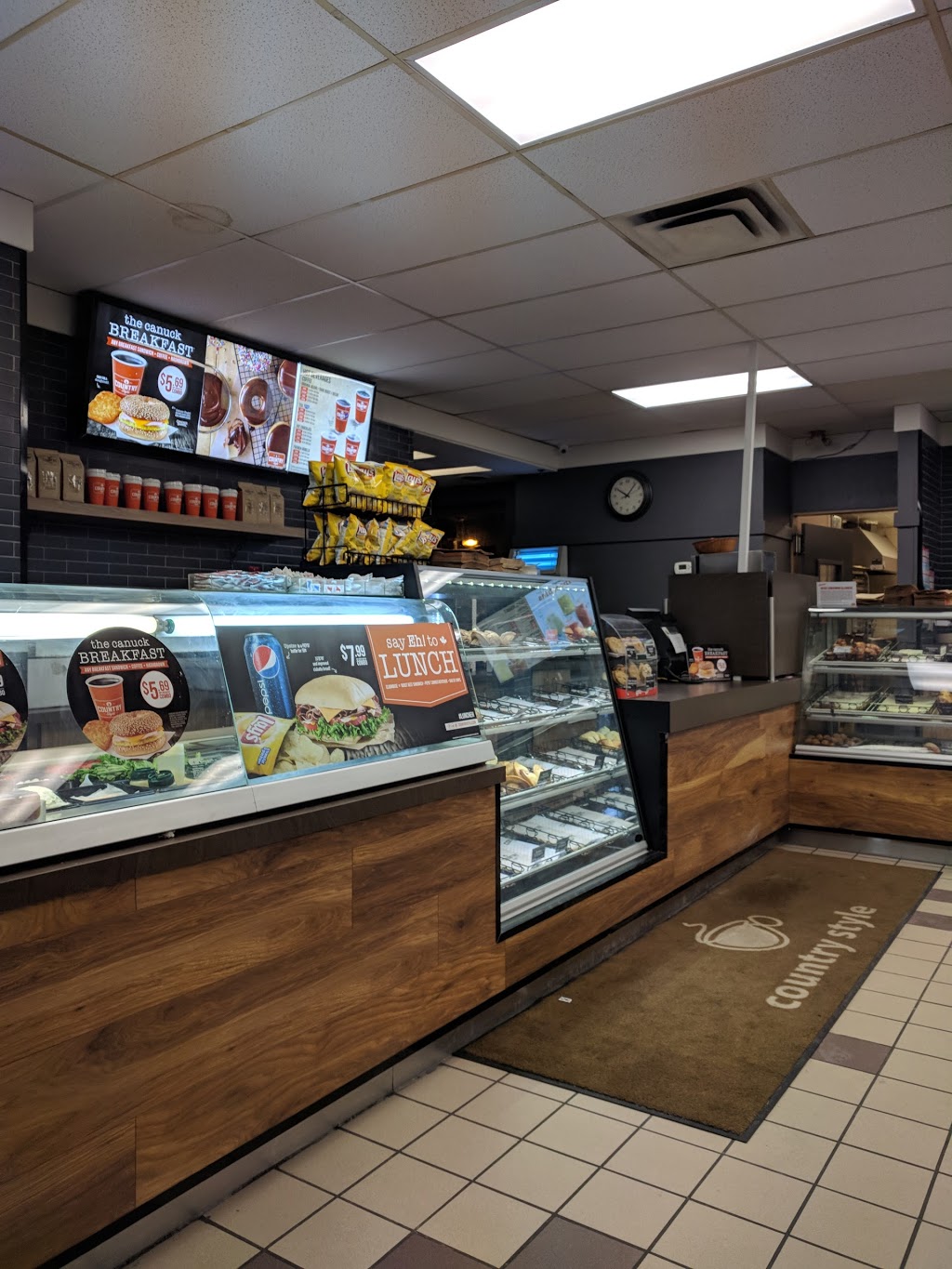 Country Style | 104 King St E, Stoney Creek, ON L8G 1K6, Canada | Phone: (905) 662-0273