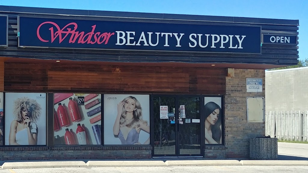 Windsor Beauty Supply | 1401 Ernest Ave Unit 3B, London, ON N6E 2P6, Canada | Phone: (519) 204-7276