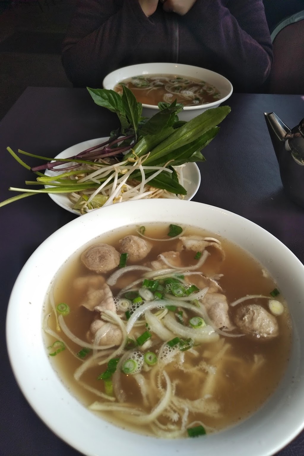 Pho Lac Vien | 430 York Blvd, Hamilton, ON L8R 3K8, Canada | Phone: (905) 522-3525