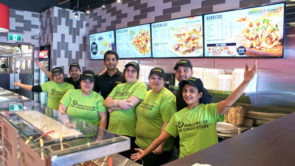 barBURRITO | 3604 Major MacKenzie Dr W, Vaughan, ON L4H 3T6, Canada | Phone: (905) 832-3555