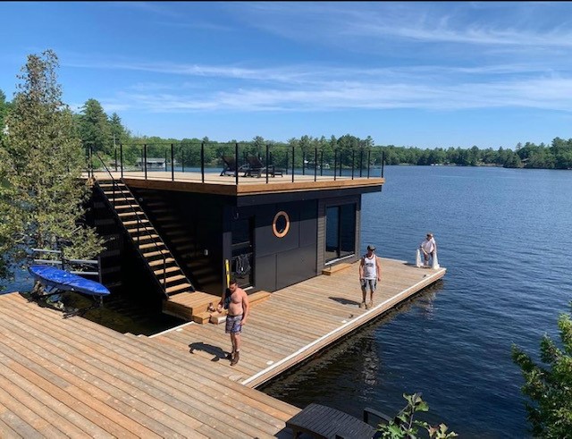 Mac Barging Inc. | 1010 Pauline St, Gravenhurst, ON P1P 1R2, Canada | Phone: (705) 706-3388