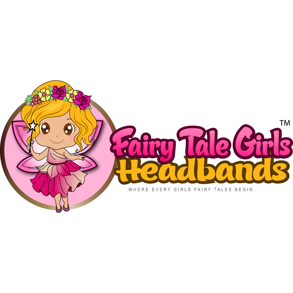 Fairy Tale Girls Headbands | Anna Marie Rd, Sooke, BC V9Z 0A4, Canada | Phone: (250) 472-2547