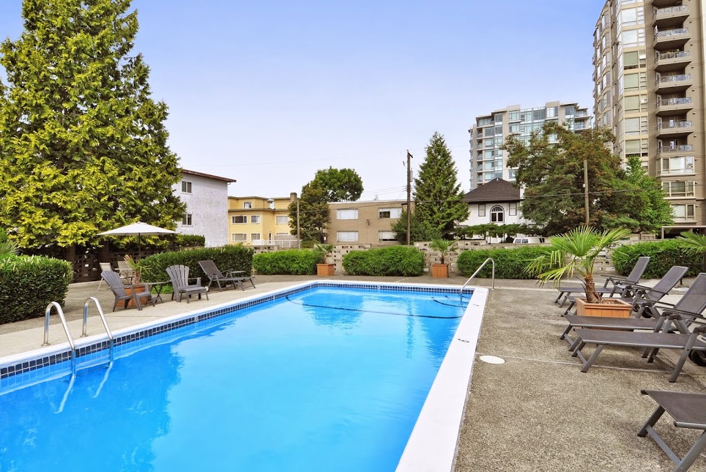 The Skyline Rental Apartments | 1305 W 12th Ave, Vancouver, BC V6H 1M3, Canada | Phone: (604) 736-9419