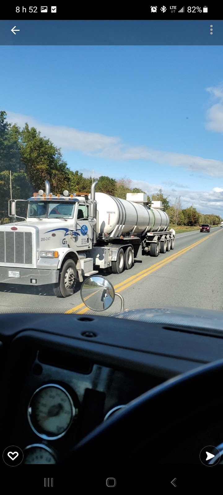 Transports jrsl | 1202 Av. de la Montagne, Shawinigan, QC G9N 0C5, Canada | Phone: (819) 536-9946