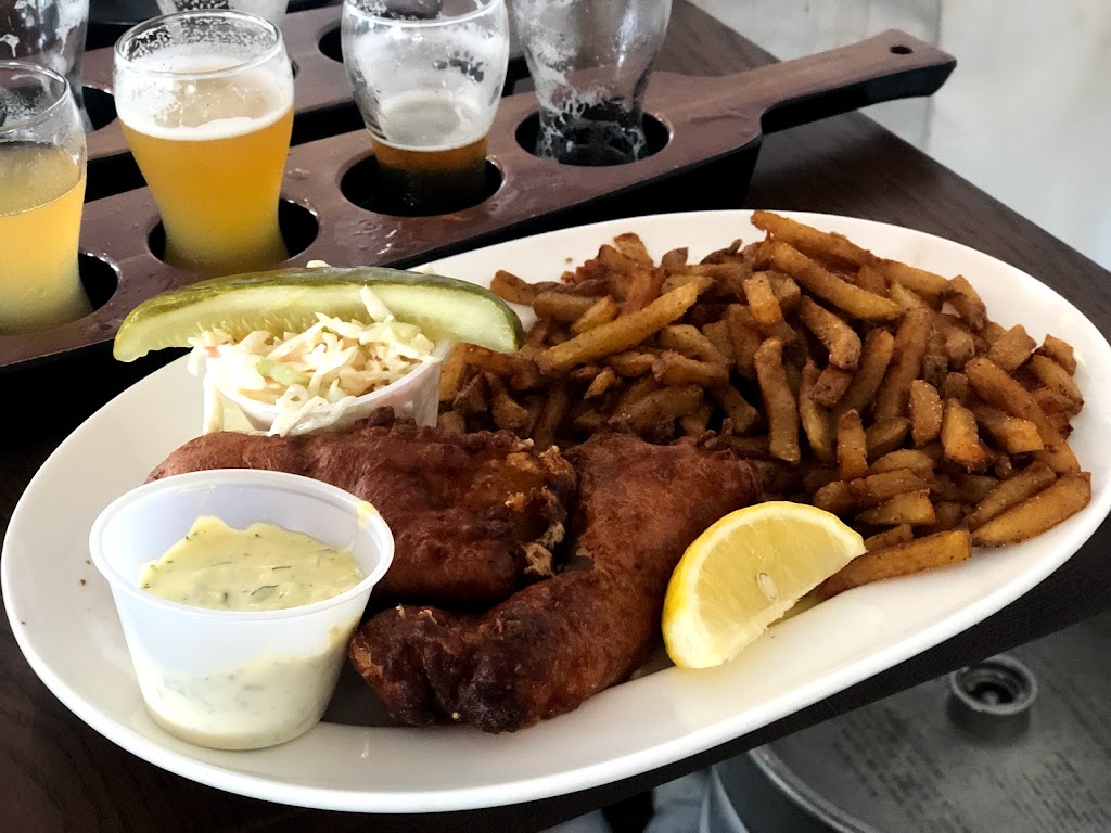Big Rig Kitchen & Brewery - Richmond Hill | 125 York Blvd #135, Richmond Hill, ON L4B 3J6, Canada | Phone: (905) 707-6777