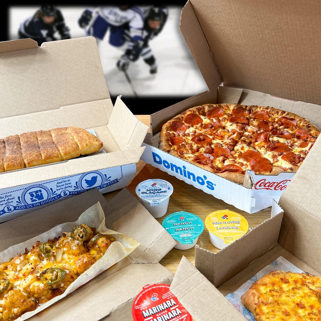 Dominos Pizza | 15335 BC-10, Surrey, BC V3S 0X9, Canada | Phone: (604) 575-6400