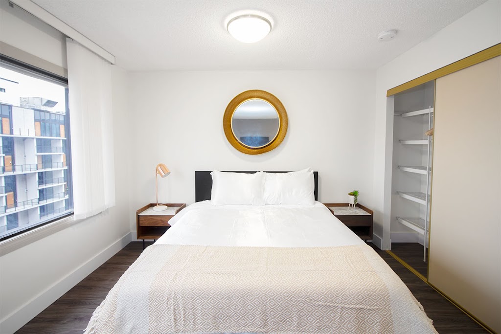 Vialux Suites | 1280 Archibald St, Winnipeg, MB R2J 0Z3, Canada | Phone: (204) 222-7222