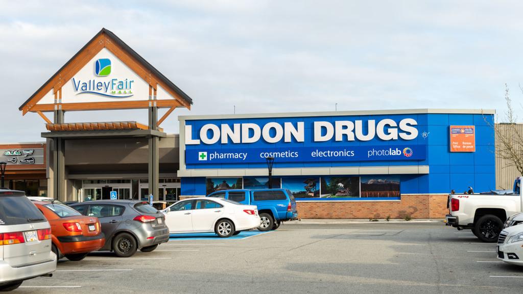 Beauty Department of London Drugs | 22709 Lougheed Hwy., Maple Ridge, BC V2X 2V5, Canada | Phone: (604) 448-4847