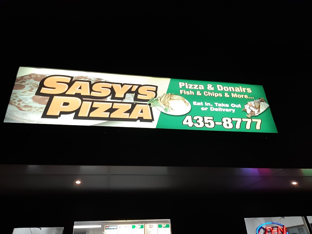 Sasys Pizza | 971 Cole Harbour Rd, Dartmouth, NS B2V 1E8, Canada | Phone: (902) 435-8777