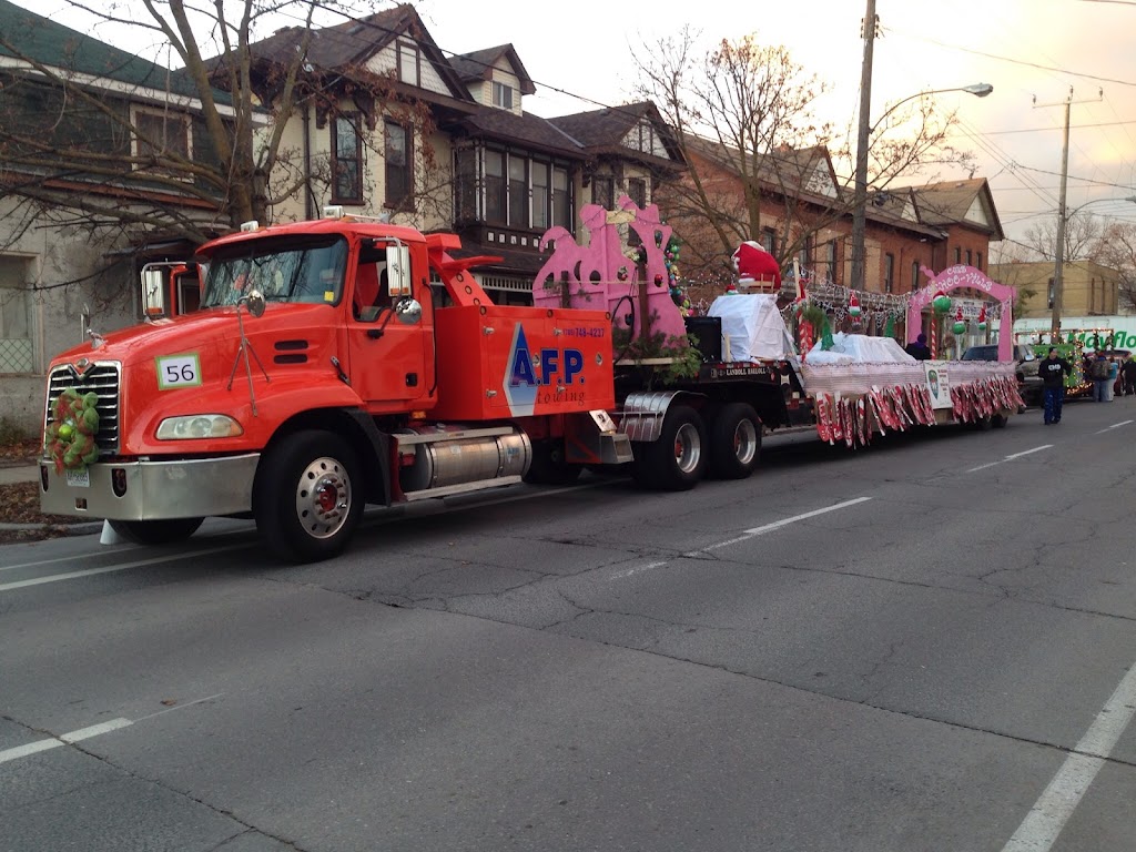 AFP Towing | 1986 Bensfort Rd, Peterborough, ON K9J 0G7, Canada | Phone: (705) 748-4237
