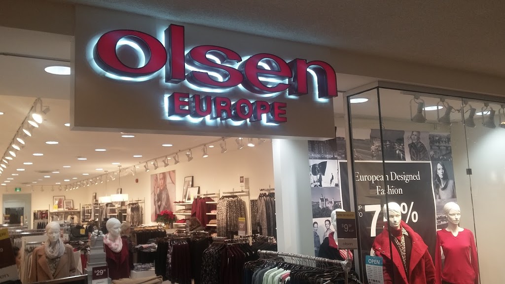 Olsen Europe | 250 The East Mall, Etobicoke, ON M9B 3Y8, Canada | Phone: (416) 231-5552