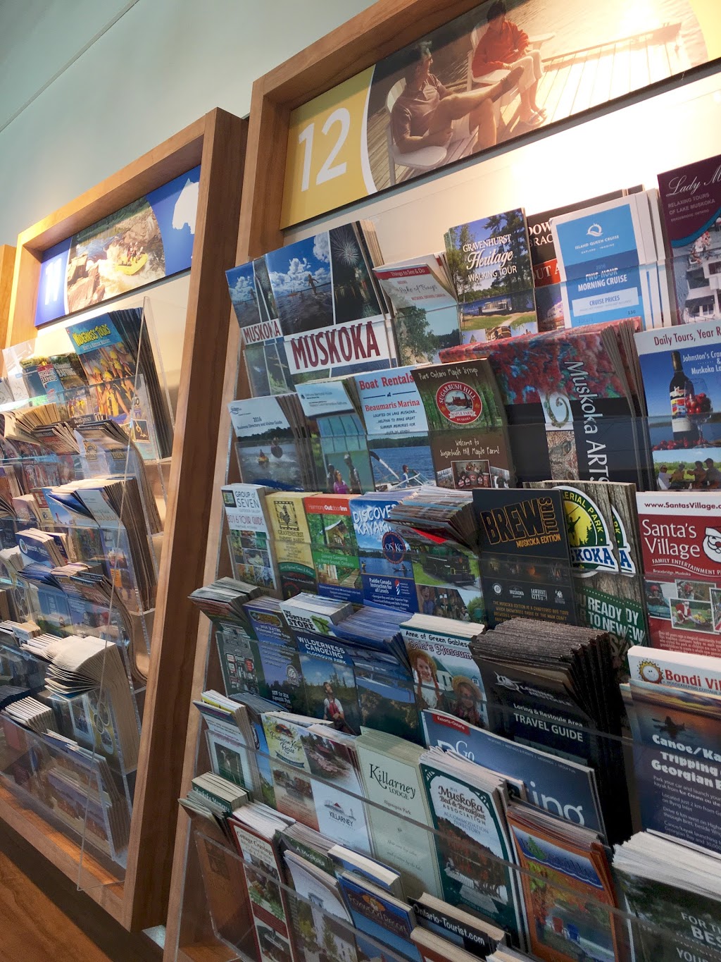 Ontario Travel Information Centre - Tilbury | 62 ON-401, Tilbury, ON N0P 2L0, Canada | Phone: (800) 668-2746