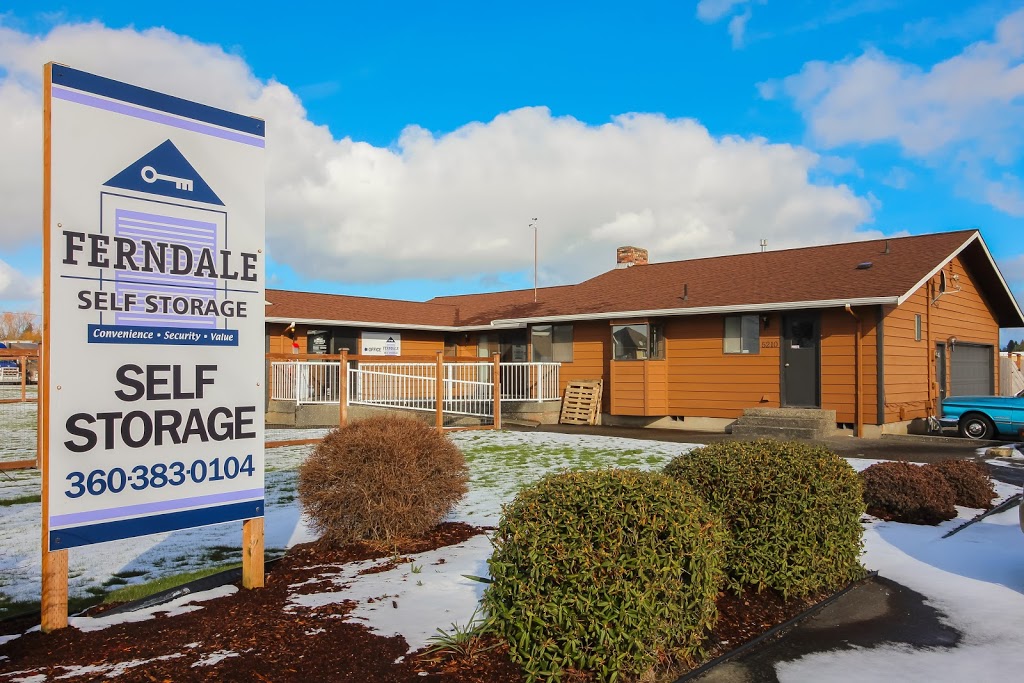 Ferndale Self Storage | 5210 Labounty Dr, Ferndale, WA 98248, USA | Phone: (360) 255-0329