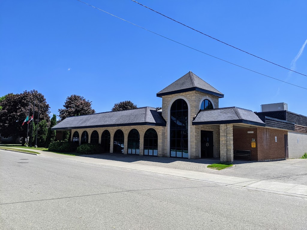 Italian Canadian Club Of Guelph | 135 Ferguson St, Guelph, ON N1E 2Y7, Canada | Phone: (519) 821-1110