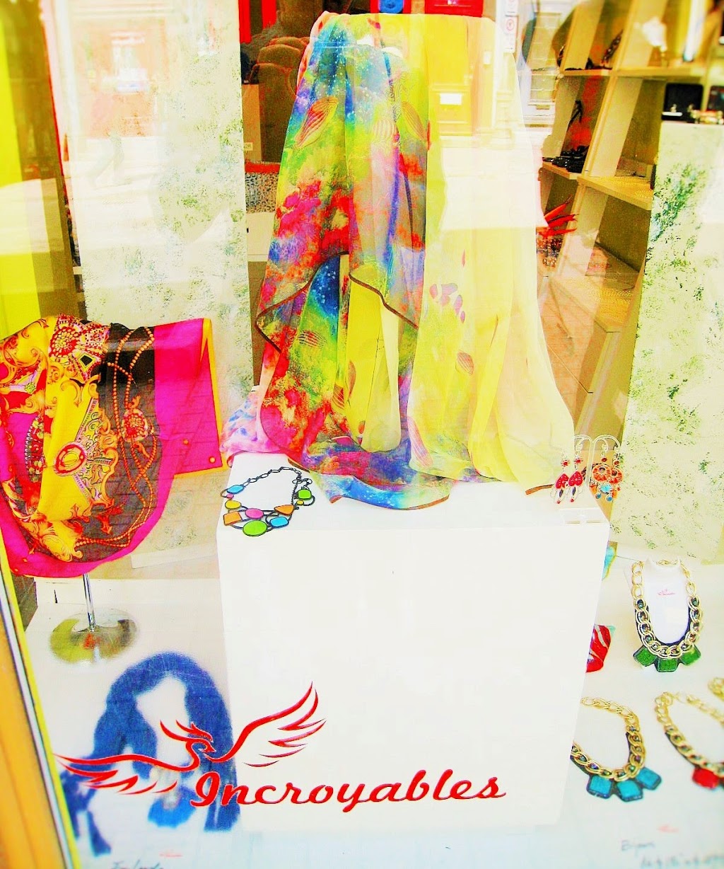 Incroyables | 595 Rue Saint-Jean, Québec, QC G1R 1P7, Canada | Phone: (581) 300-7766
