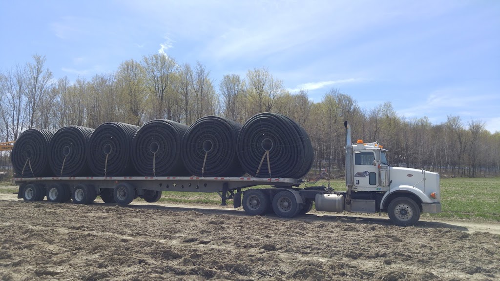 Transport Noel et Fils | 227 Rue Principale, Saint-Louis-de-Gonzague, QC J0S 1T0, Canada | Phone: (450) 373-6633