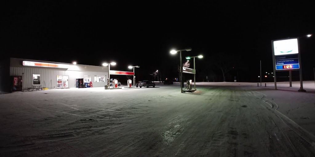 Esso | 28 Main St, Manitou, MB R0G 1G0, Canada | Phone: (204) 242-2242