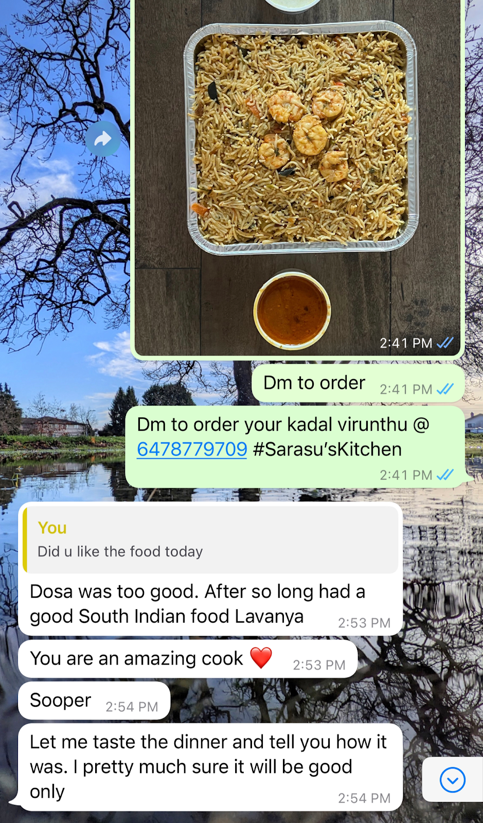 Sarasus Kitchen | 100 Wingarden Ct, Scarborough, ON M1B 2P4, Canada | Phone: (647) 877-9609