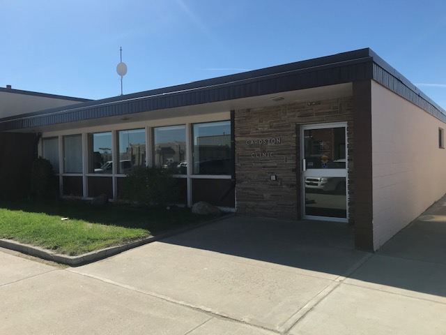Cardston Clinic | 34 2 Ave W, Cardston, AB T0K 0K0, Canada | Phone: (403) 653-3331