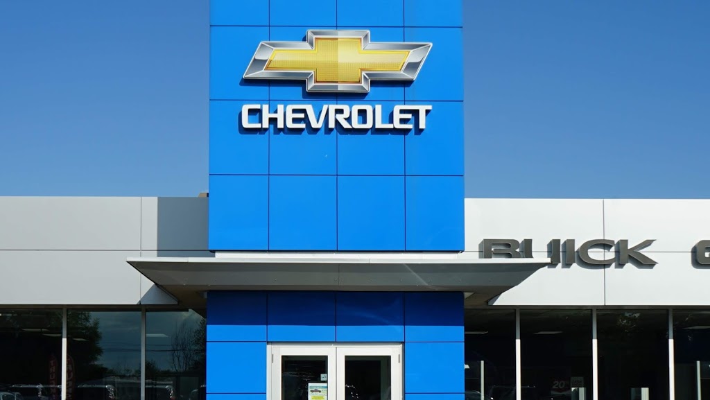 Mike Fair Chevrolet Buick GMC Cadillac Ltd | 199 Lombard St, Smiths Falls, ON K7A 5B4, Canada | Phone: (613) 283-3882