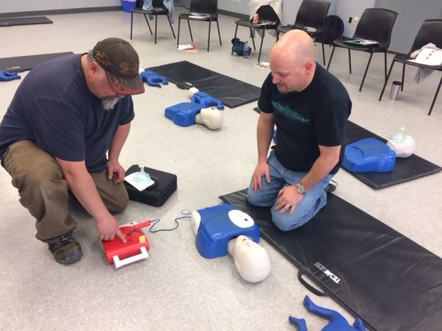 Alberta Health and Safety Training Institute | 755 Lake Bonavista Dr SE #236, Calgary, AB T2J 0N3, Canada | Phone: (403) 670-5406