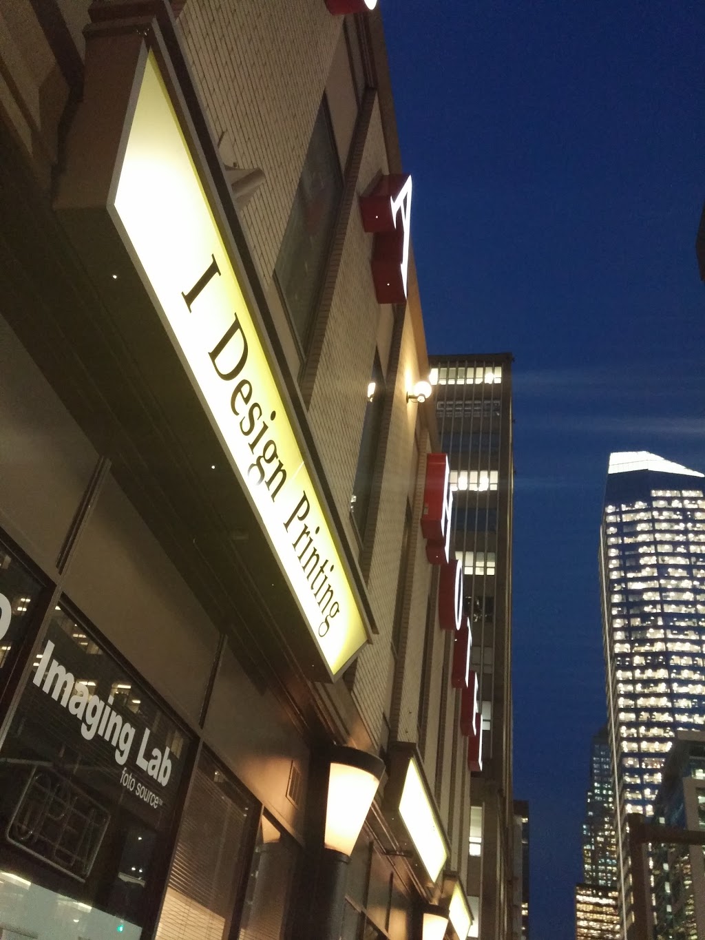 I Design Printing | 536 16 Ave NW #2, Calgary, AB T2M 0J4, Canada | Phone: (403) 263-9199