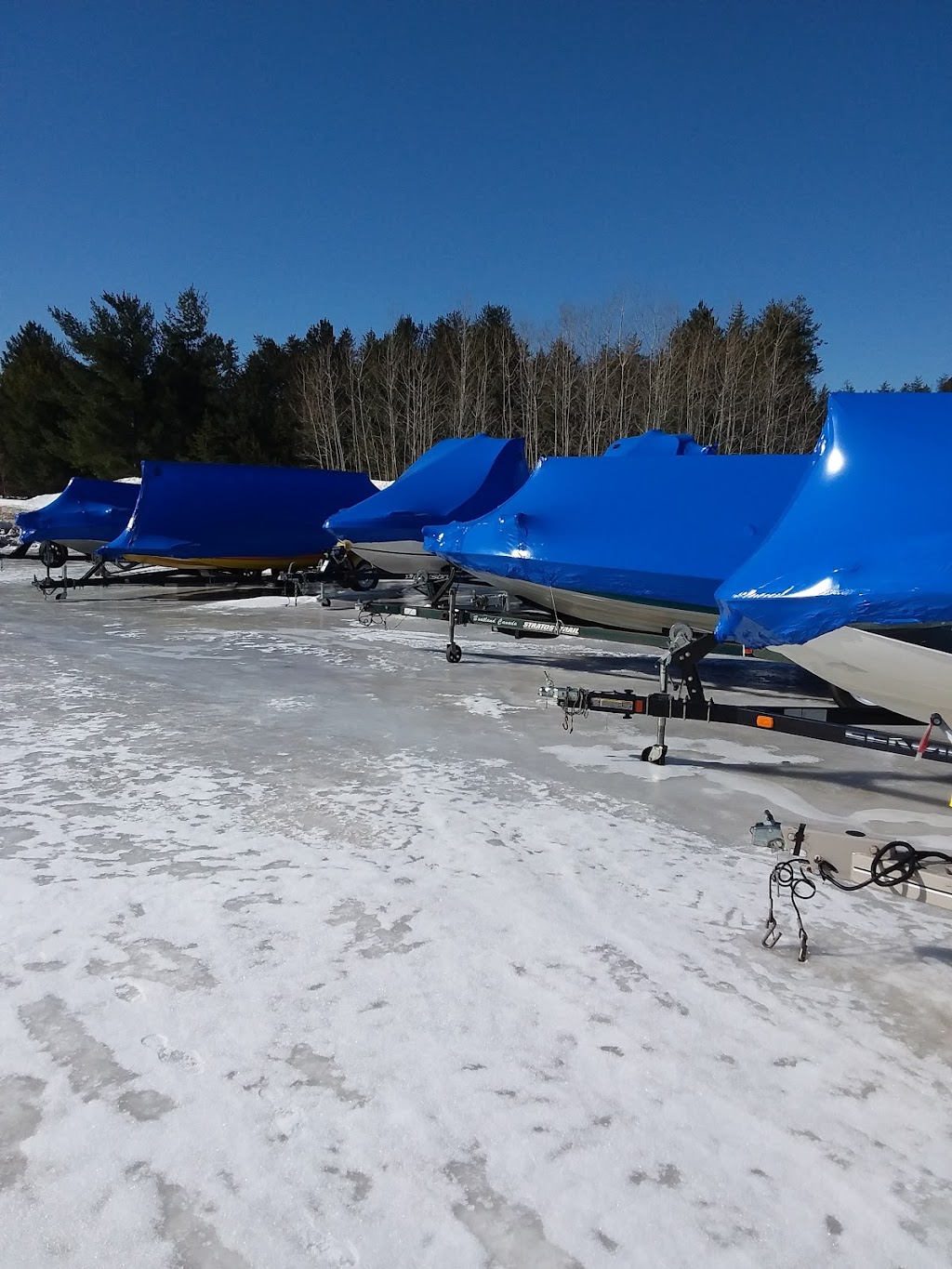 Industrial Marine & Sport | 122 Industrial Ave, Petawawa, ON K8H 2W8, Canada | Phone: (613) 687-9996