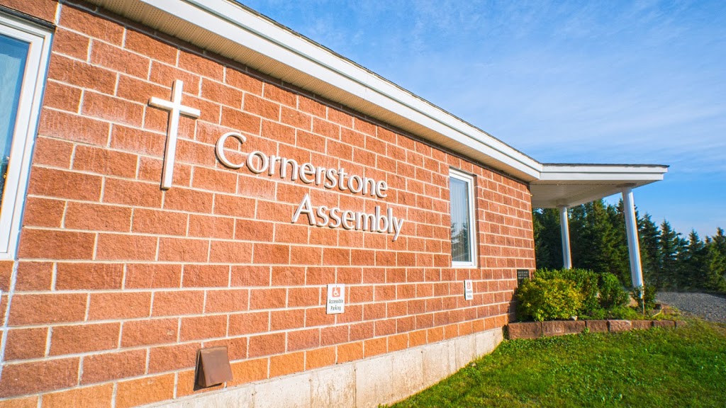 Cornerstone Assembly Church Truro | church | 14 Cornerstone Dr, Truro, NS B2N 7B2, Canada | 9028972833 OR +1 902-897-2833