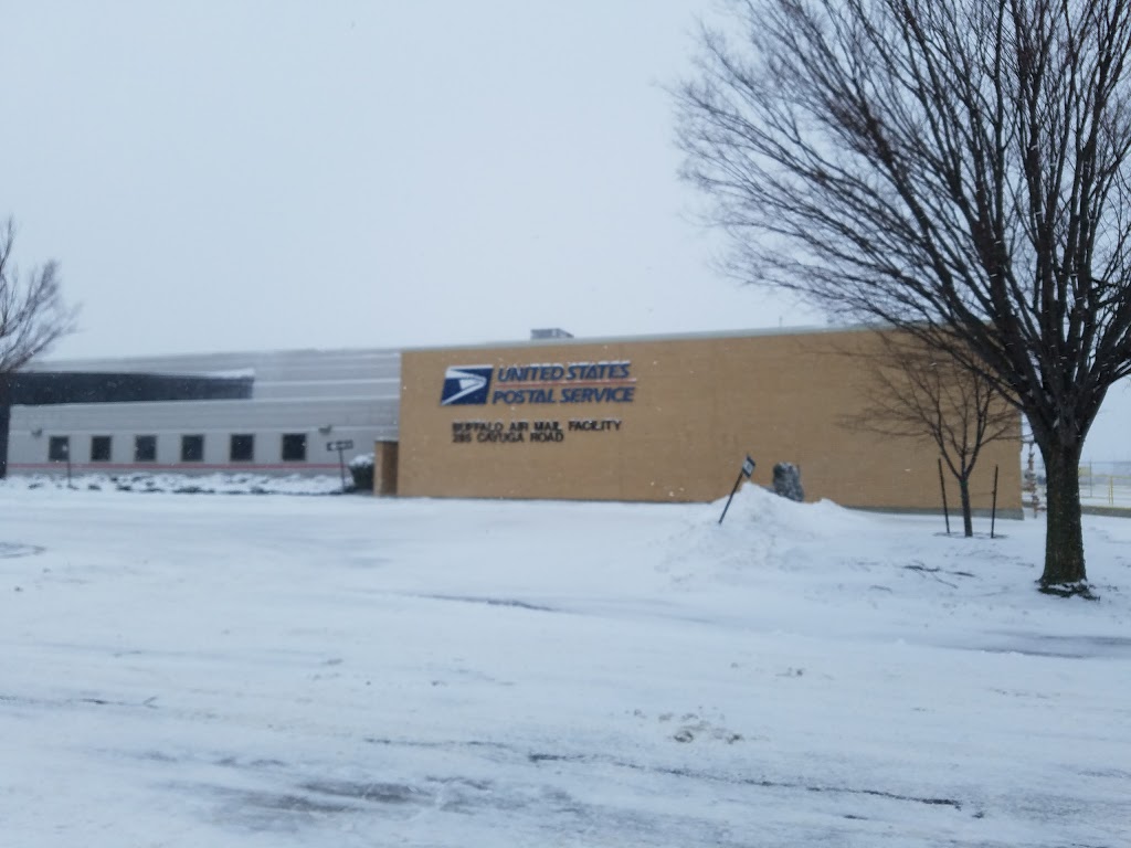 United States Postal Service | 285 Cayuga Rd, Buffalo, NY 14241, USA | Phone: (800) 275-8777