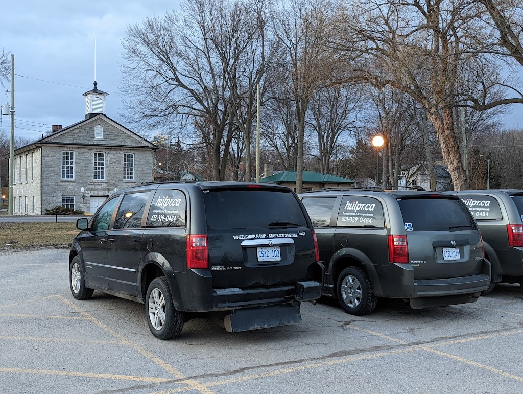 Hulpr | 623 King St W, Kingston, ON K7M 2E7, Canada | Phone: (613) 329-0484