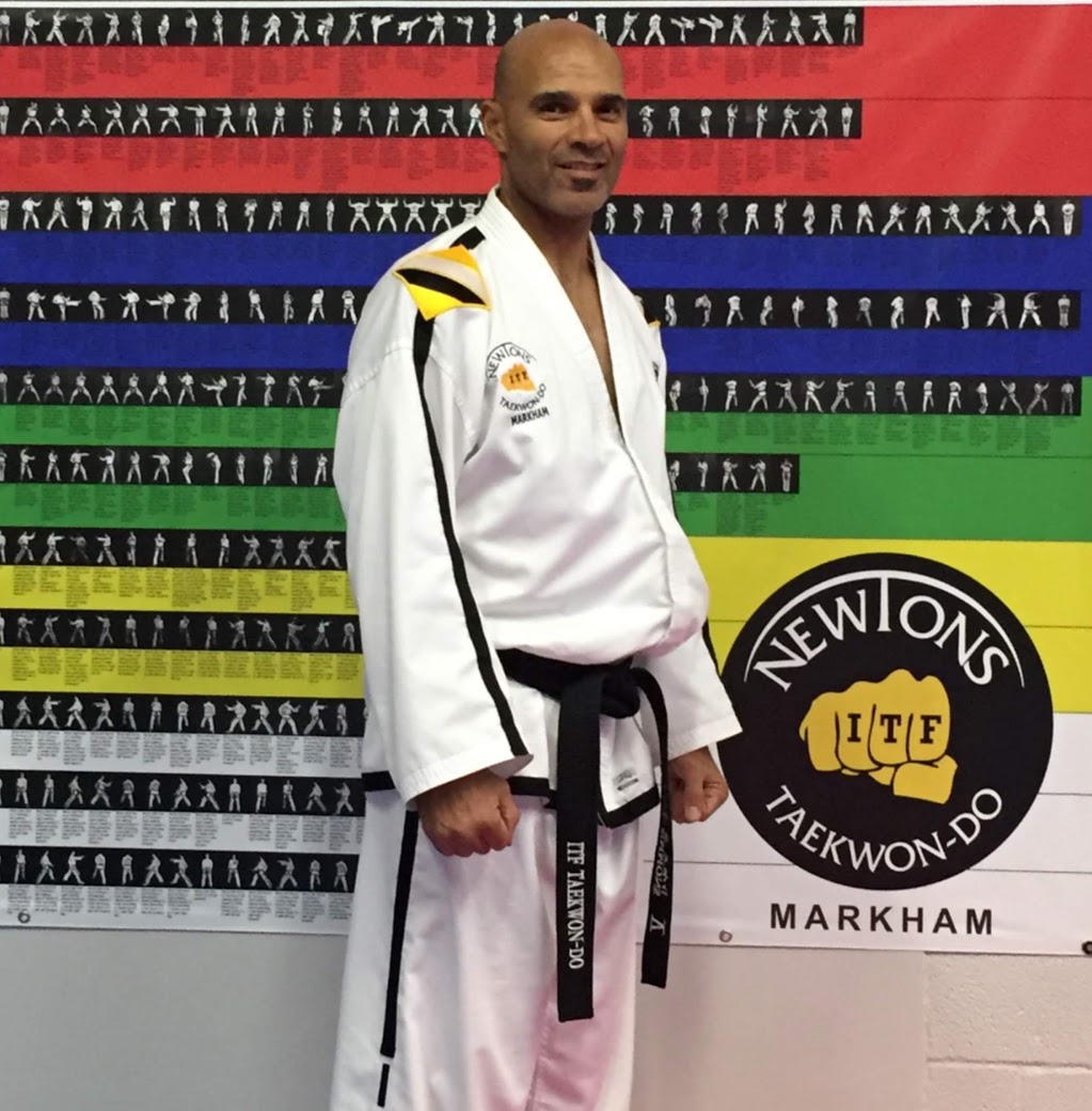 Newtons ITF School of Taekwon-do (Markham) | 100 Amber St Unit 2, Markham, ON L3R 3A2, Canada | Phone: (289) 846-8020