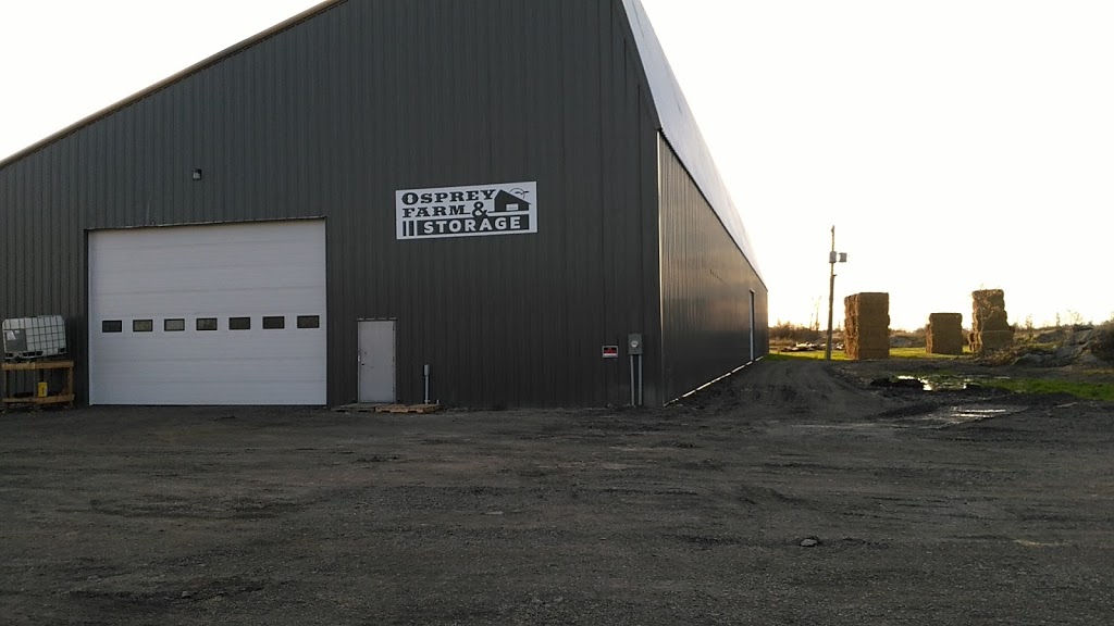 Alex Self Storage | 11 Eugene Rd, Verner, ON P0H 2M0, Canada | Phone: (705) 594-2724
