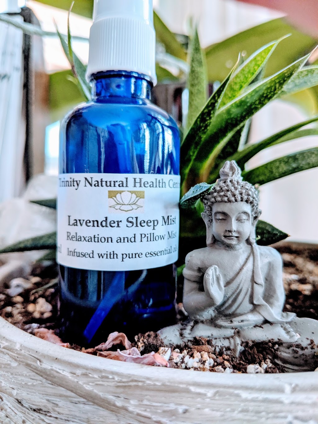 Trinity Natural Health Centre | 2 King St E, Stoney Creek, ON L8G 1J8, Canada | Phone: (905) 664-6000