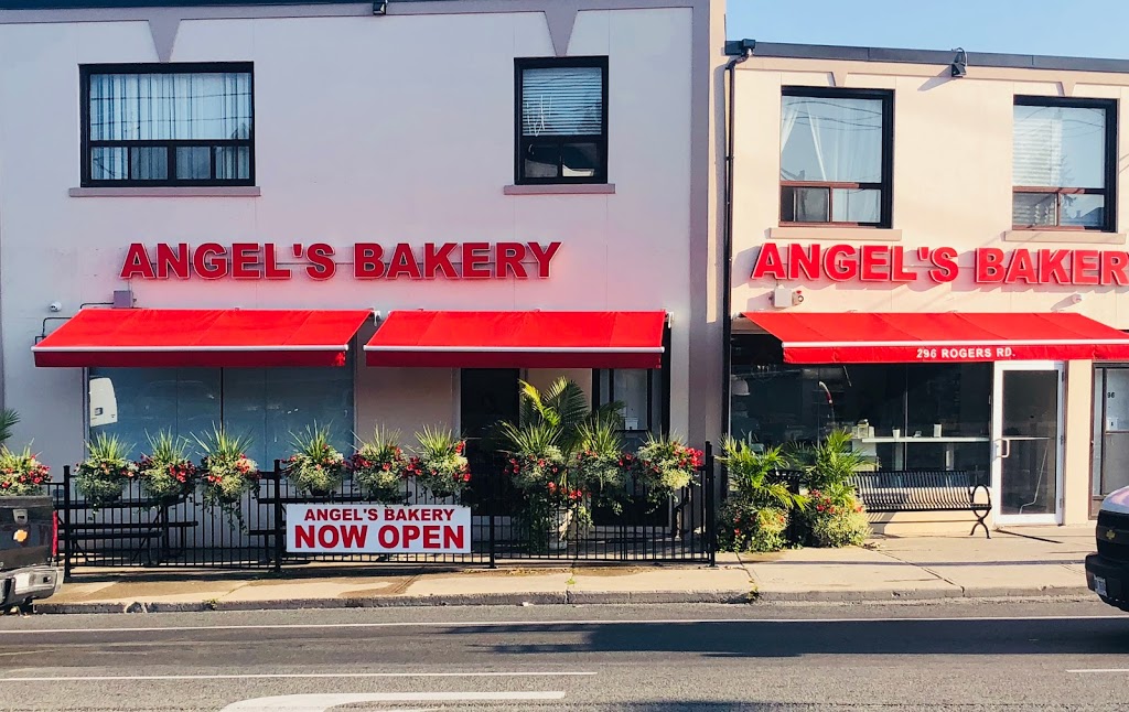 Angels Bakery & Deli | 296 Rogers Rd, York, ON M6E 1R3, Canada | Phone: (416) 651-3402