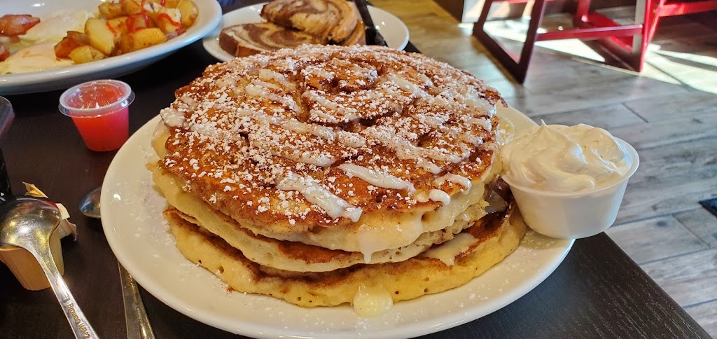 Stacked Pancake & Breakfast House - Hanover | 880 10th St Unit 6, Hanover, ON N4N 1S3, Canada | Phone: (519) 364-2225