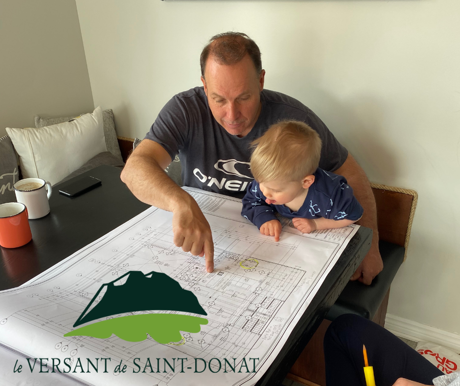 Le Versant de Saint-Donat | 111 Chemin Ouareau N, Saint-Donat-de-Montcalm, QC J0T 2C0, Canada | Phone: (514) 963-1671