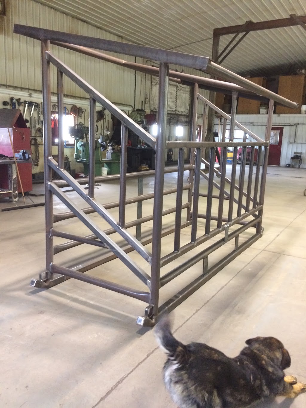 Terrys Welding | Road 10 Box 1453, Morden, MB R6M 1B3, Canada | Phone: (204) 822-3802