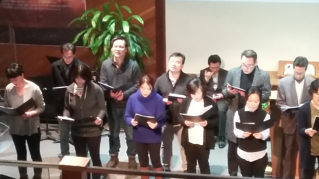 The First Korean Presbyterian Church of Calgary | 1411 69 St SW, Calgary, AB T3H 3W8, Canada | Phone: (403) 273-8665