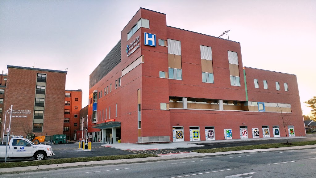 Saint Thomas Elgin General Hospital: Emergency Department | 189 Elm St, St Thomas, ON N5R 5C4, Canada | Phone: (519) 631-2030