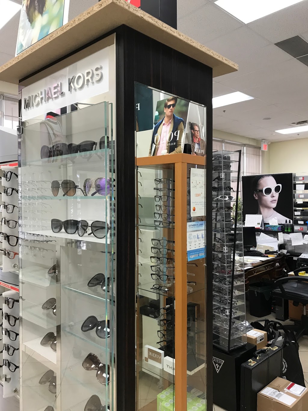 Visual Image Optical Centre | 1143 Morningside Ave, Scarborough, ON M1B 0A7, Canada | Phone: (416) 286-9998
