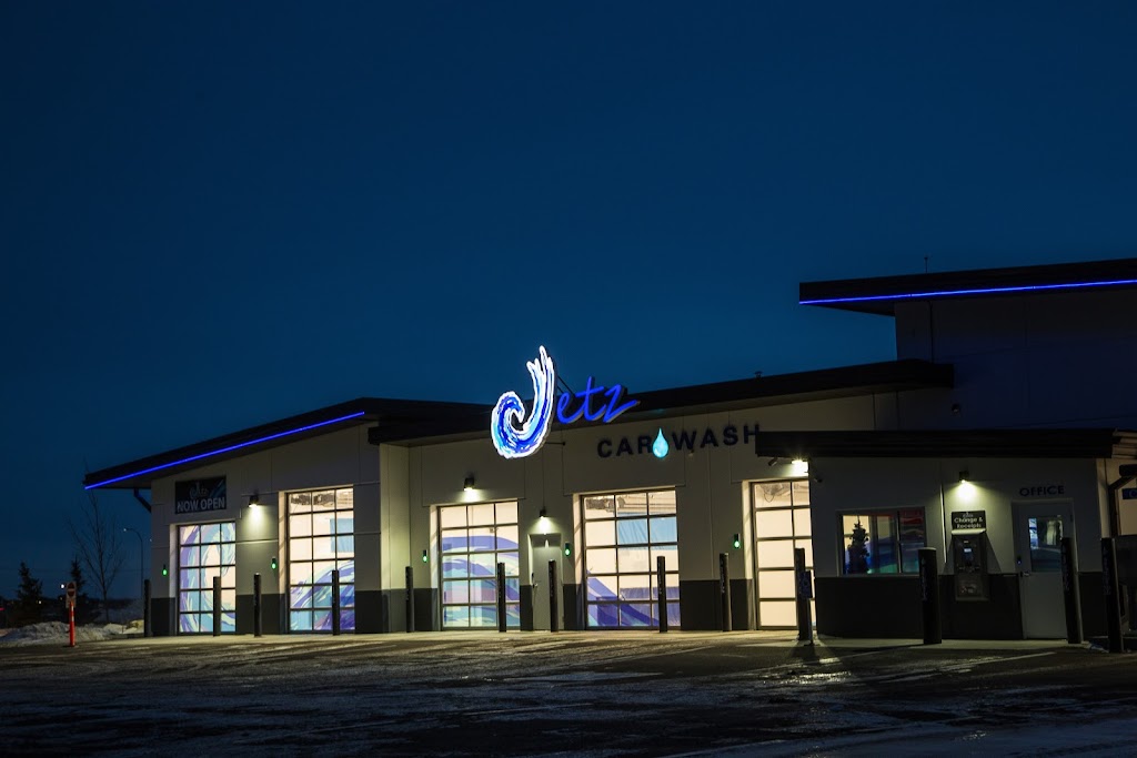 Jetz Car Wash | 125 Sunridge Rd W, Lethbridge, AB T1J 5J1, Canada | Phone: (403) 942-7977