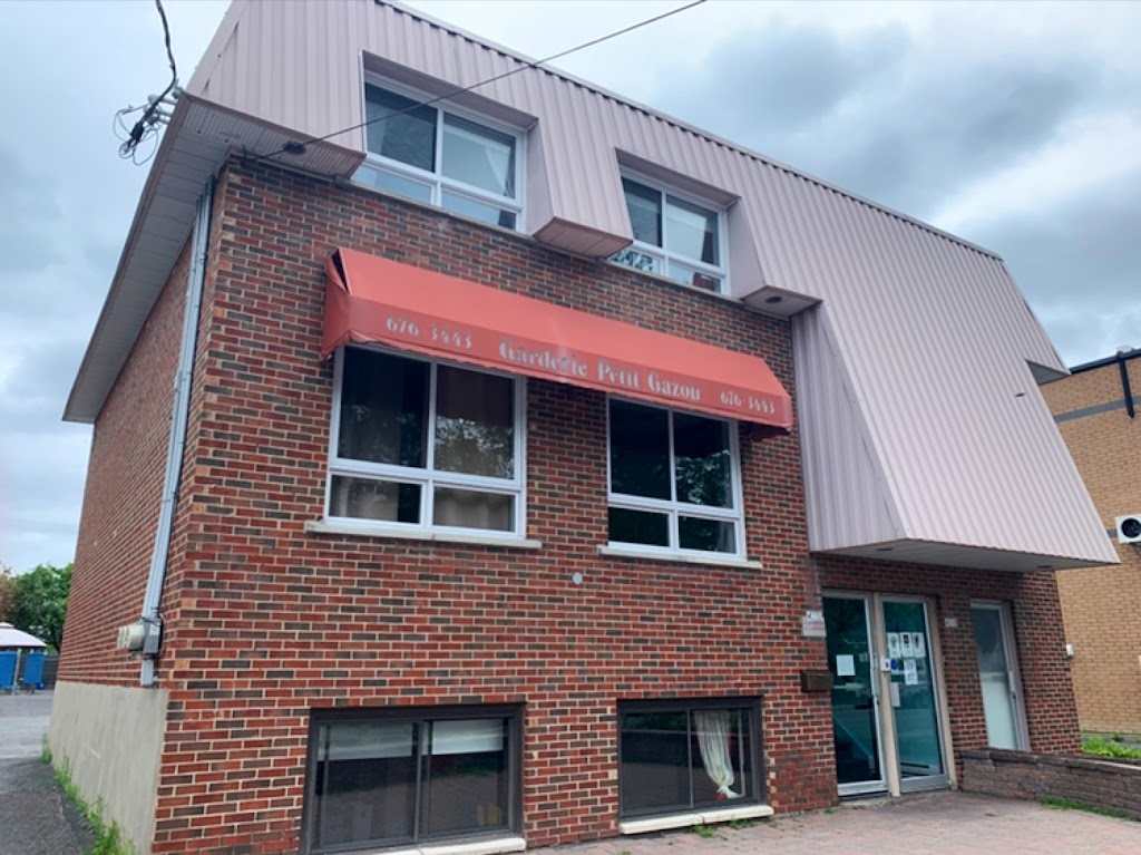 Garderie Petit Gazou Inc | 4220 Mnt Saint-Hubert, Saint-Hubert, QC J3Y 1V1, Canada | Phone: (450) 676-3443