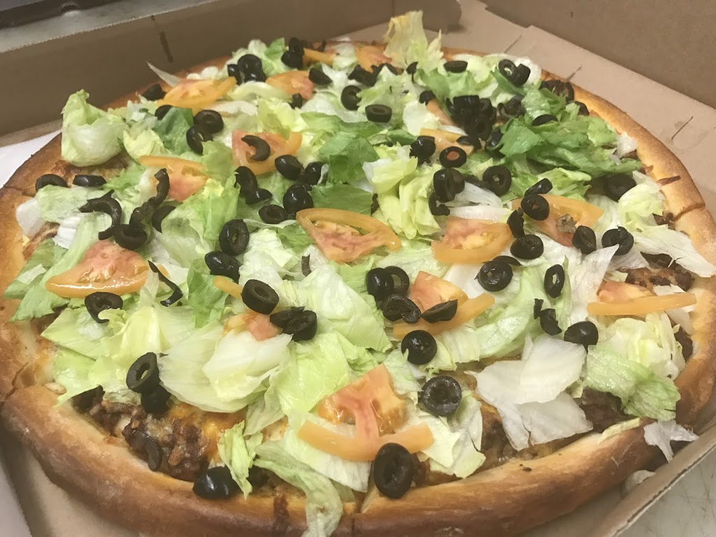 The Pizza Heist | 231 Aurora St, Lancaster, NY 14086, USA | Phone: (716) 681-1111