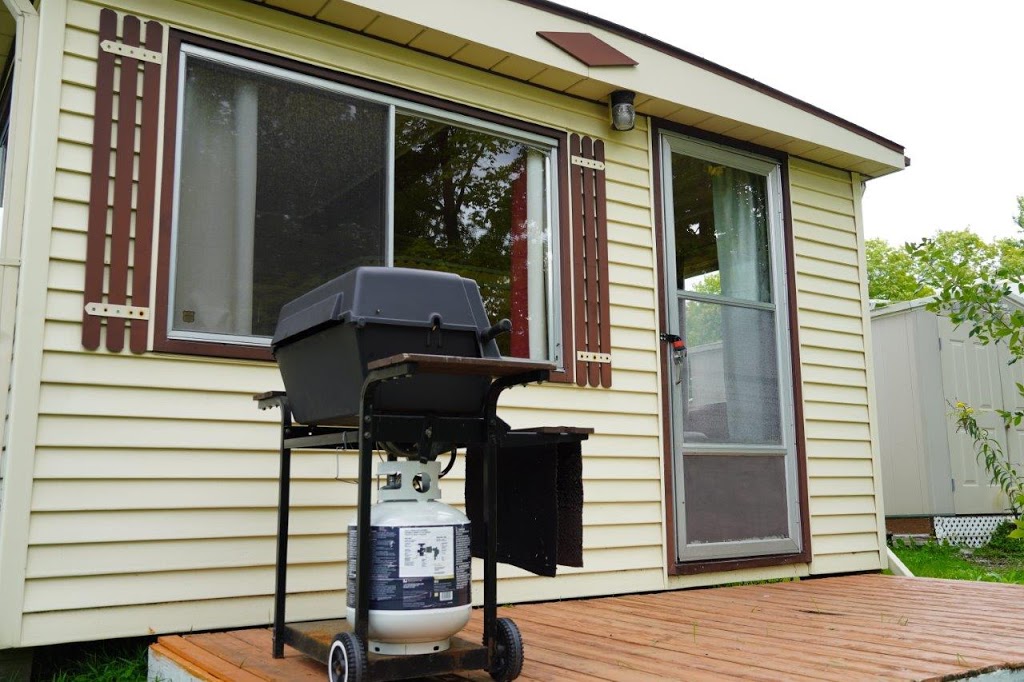 Camping Du Vieux Foyer | 105 Chemin de Saint-Dominique, Saint-Pie, QC J0H 1W0, Canada | Phone: (450) 772-5177