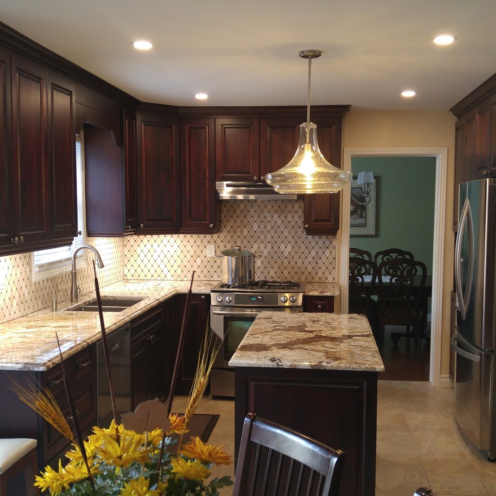 Handcrafted Wood Furniture & Kitchens | 18 Rutherford St, Burford, ON N0E, Canada | Phone: (519) 757-1800