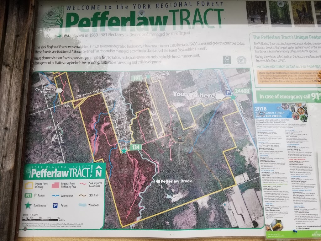 Pefferlaw Tract | 24408 Lake Ridge Rd, Pefferlaw, ON L0E 1N0, Canada