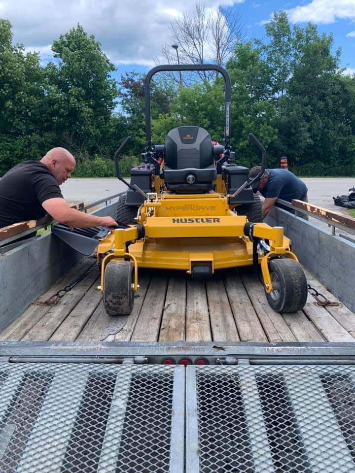 Crew Cut Property Maintenance Inc | 152 Lakeview Rd, Newcastle, ON L1B 1C8, Canada | Phone: (905) 809-5604