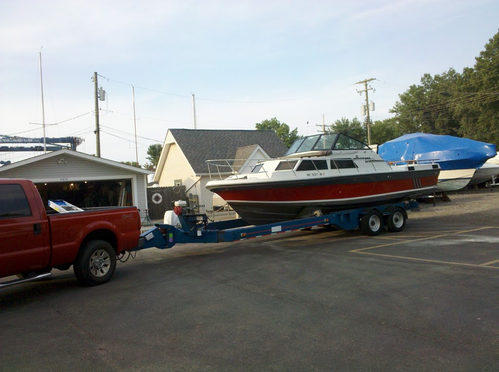 River Bend Marina | 31635 S River Rd, Harrison Charter Township, MI 48045, USA | Phone: (586) 484-6500