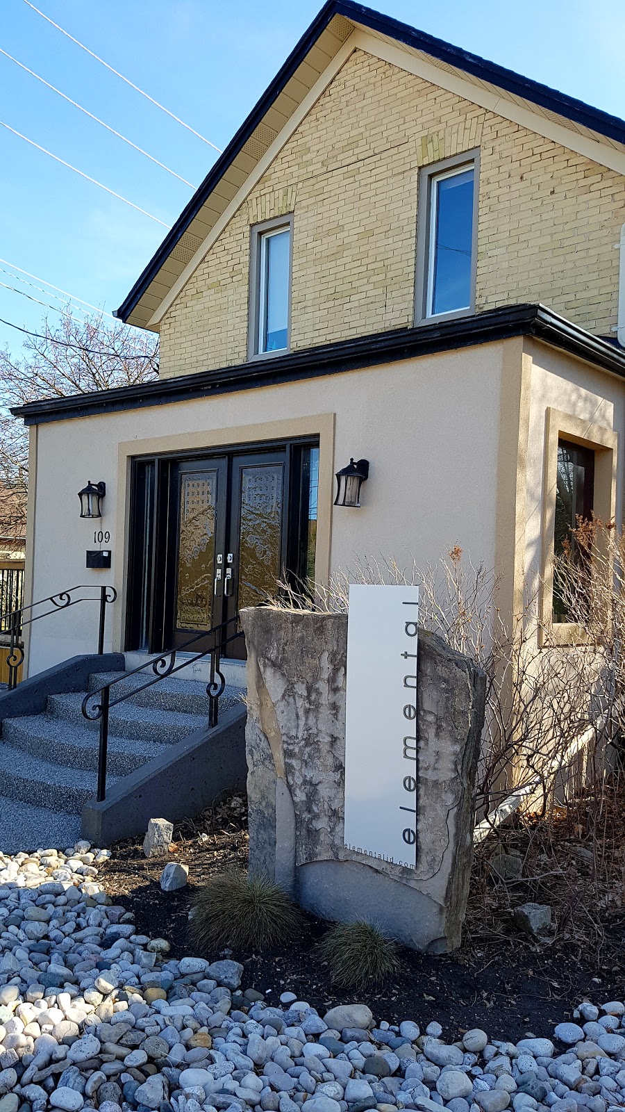 Elemental Interior Design Inc. | 109 Park St, Waterloo, ON N2L 1Y3, Canada | Phone: (519) 747-5752